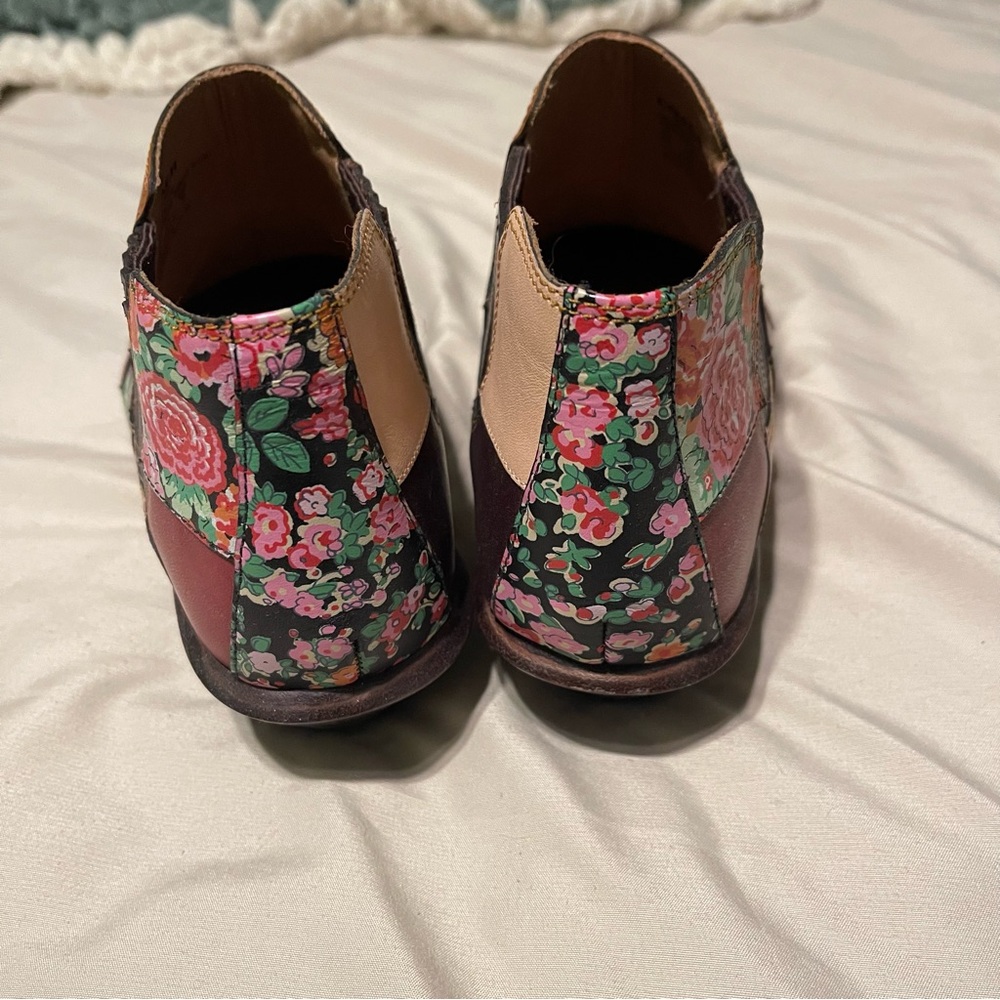 Coach Patchwork Booties - Picture 8 of 13